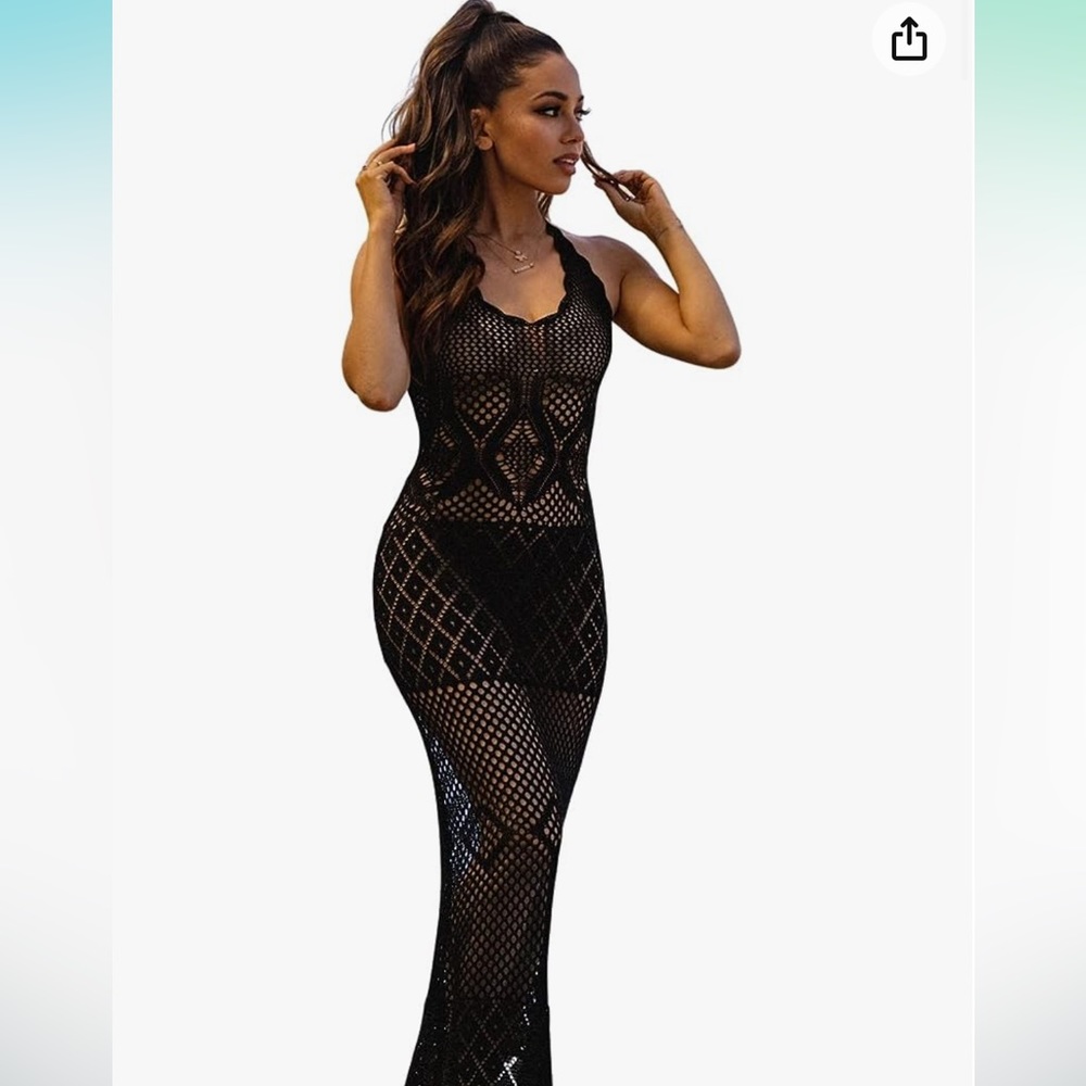 CUPSHE cover up dress